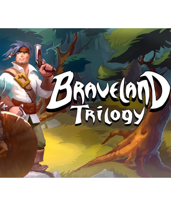 Braveland Trilogy TURKEY XBOX One Xbox One Key 